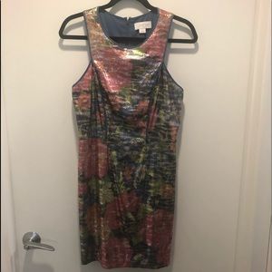 Jessica Simpson sequin dress